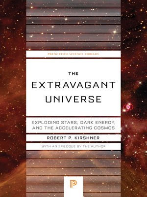 cover image of The Extravagant Universe